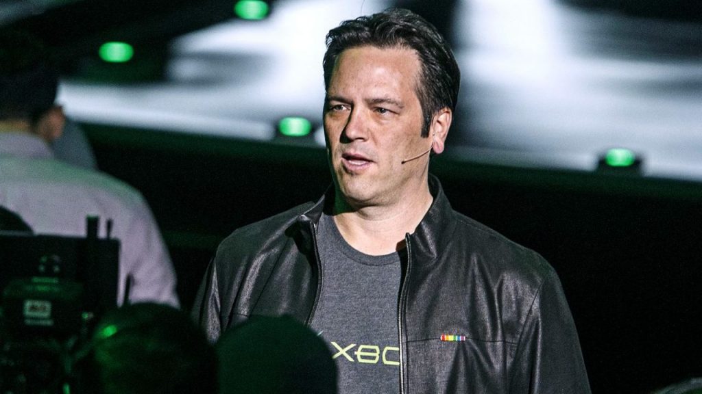 Phil spencer Game pass