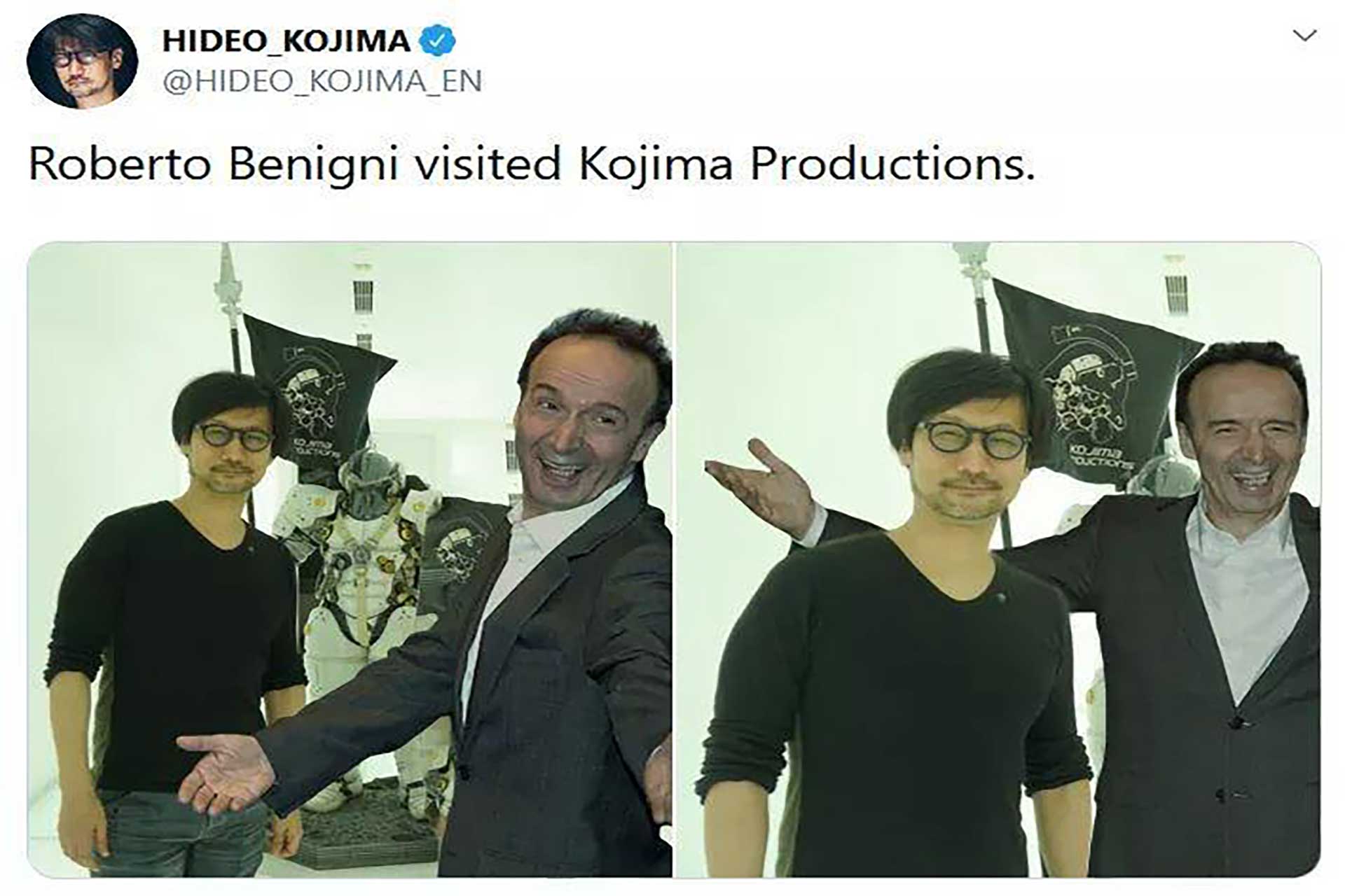 Roberto Benigni
