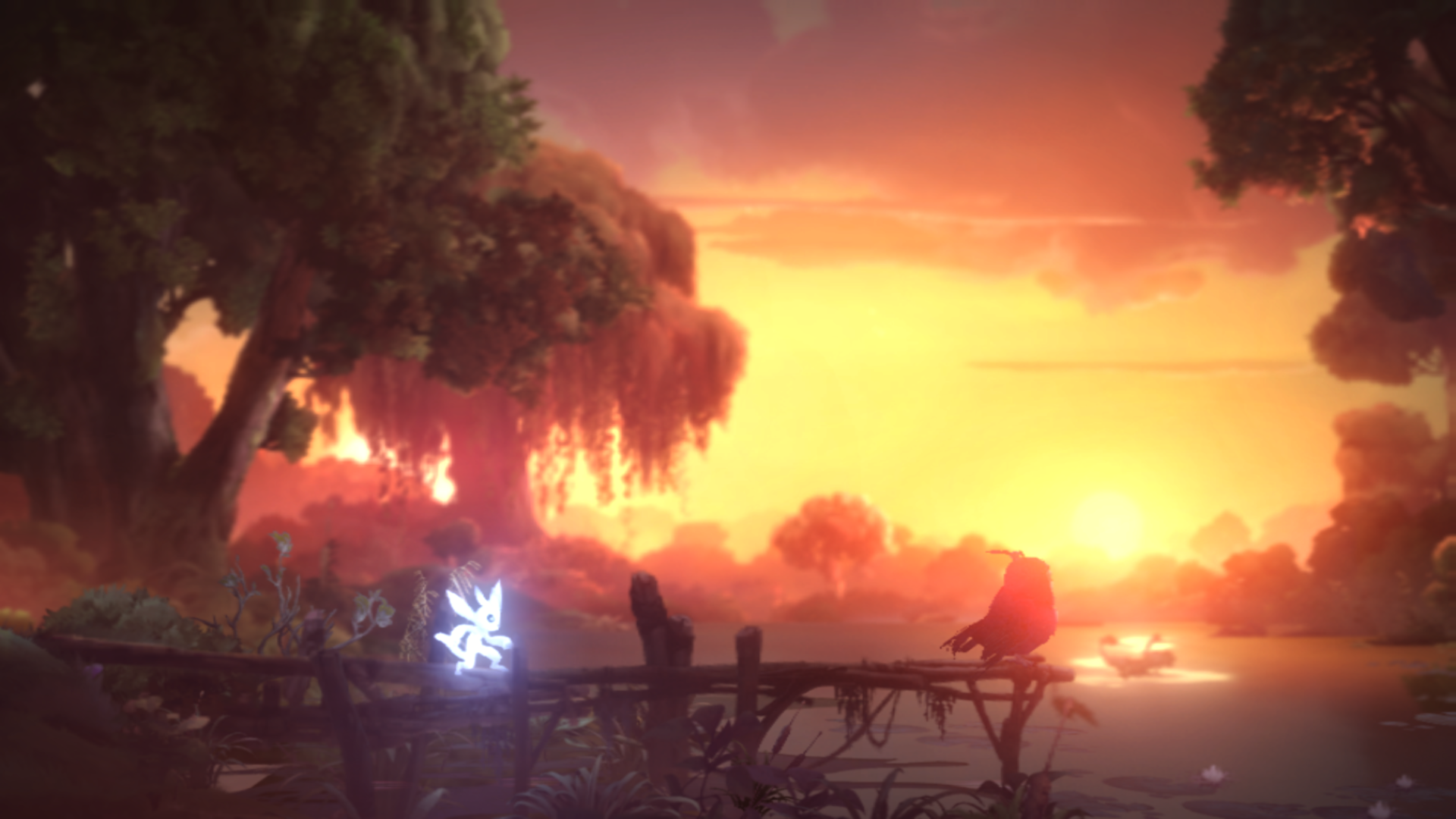 Ori and the Will of the Wisps