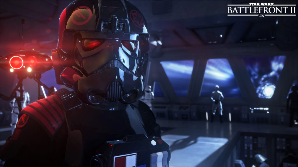 EA DICE BATTLEFRONT 2