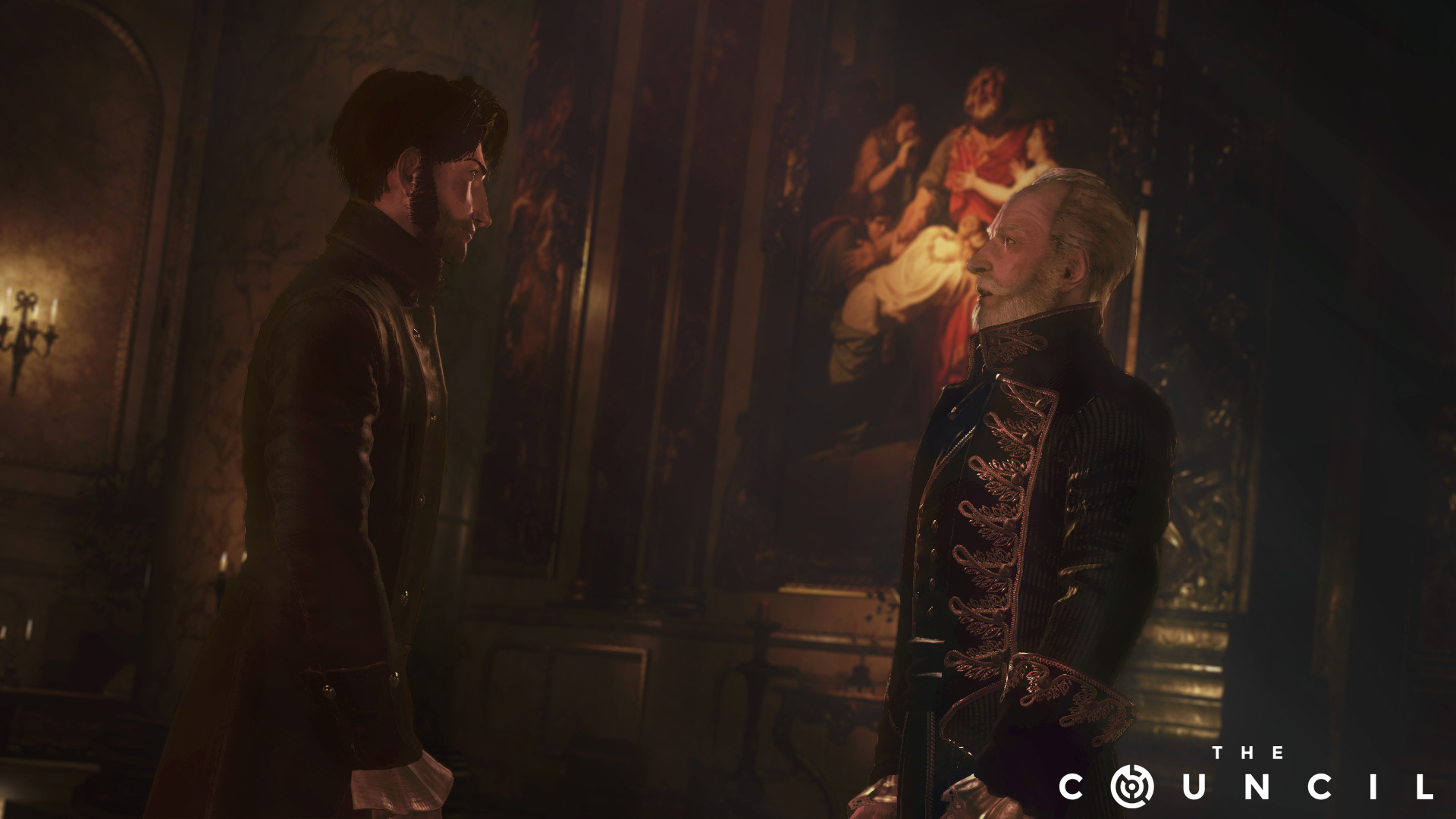 The Council Gratis su Steam
