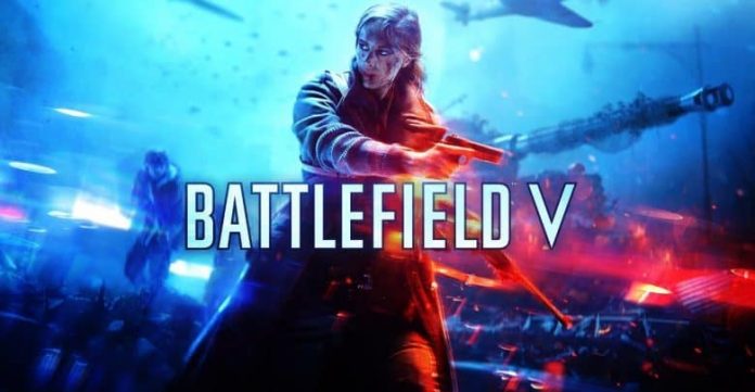 EA DICE BATTLEFIELD V