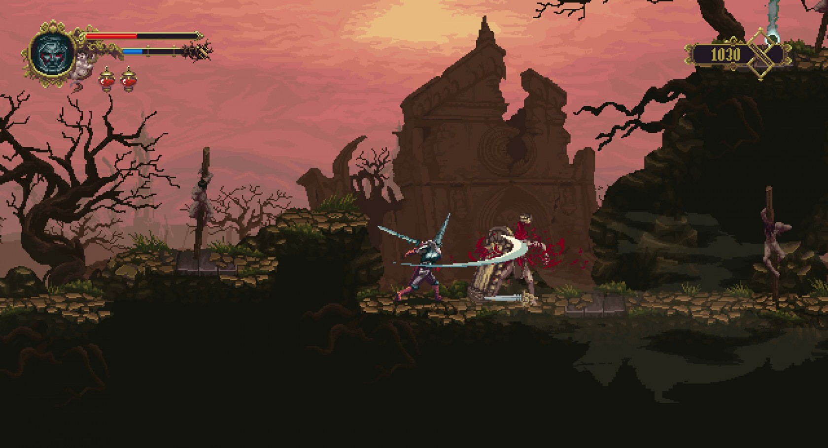 Blasphemous Guida