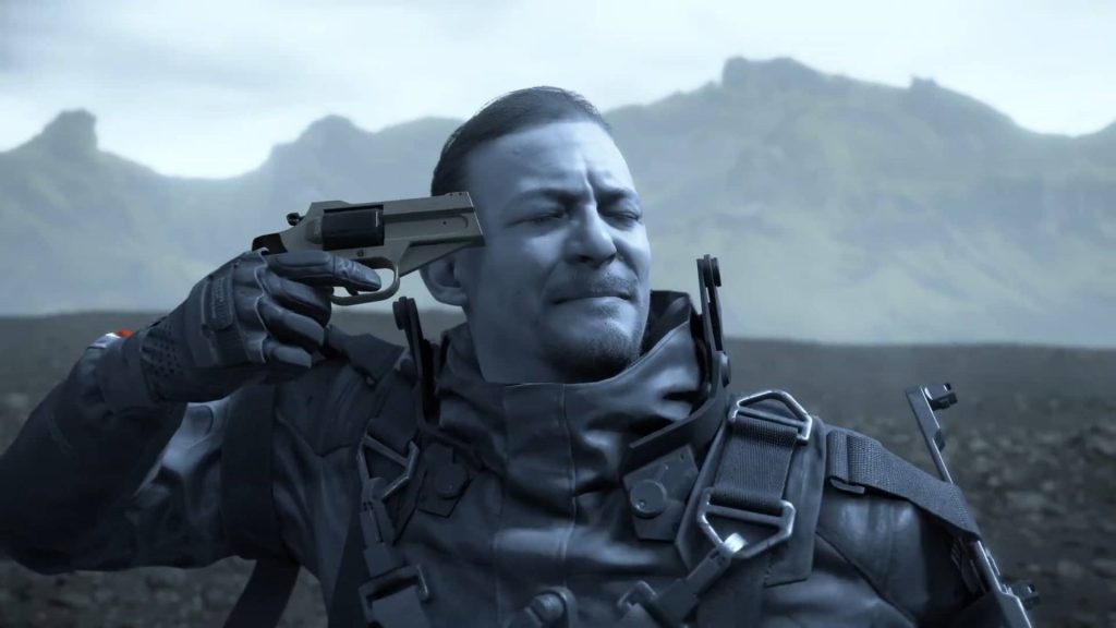death stranding