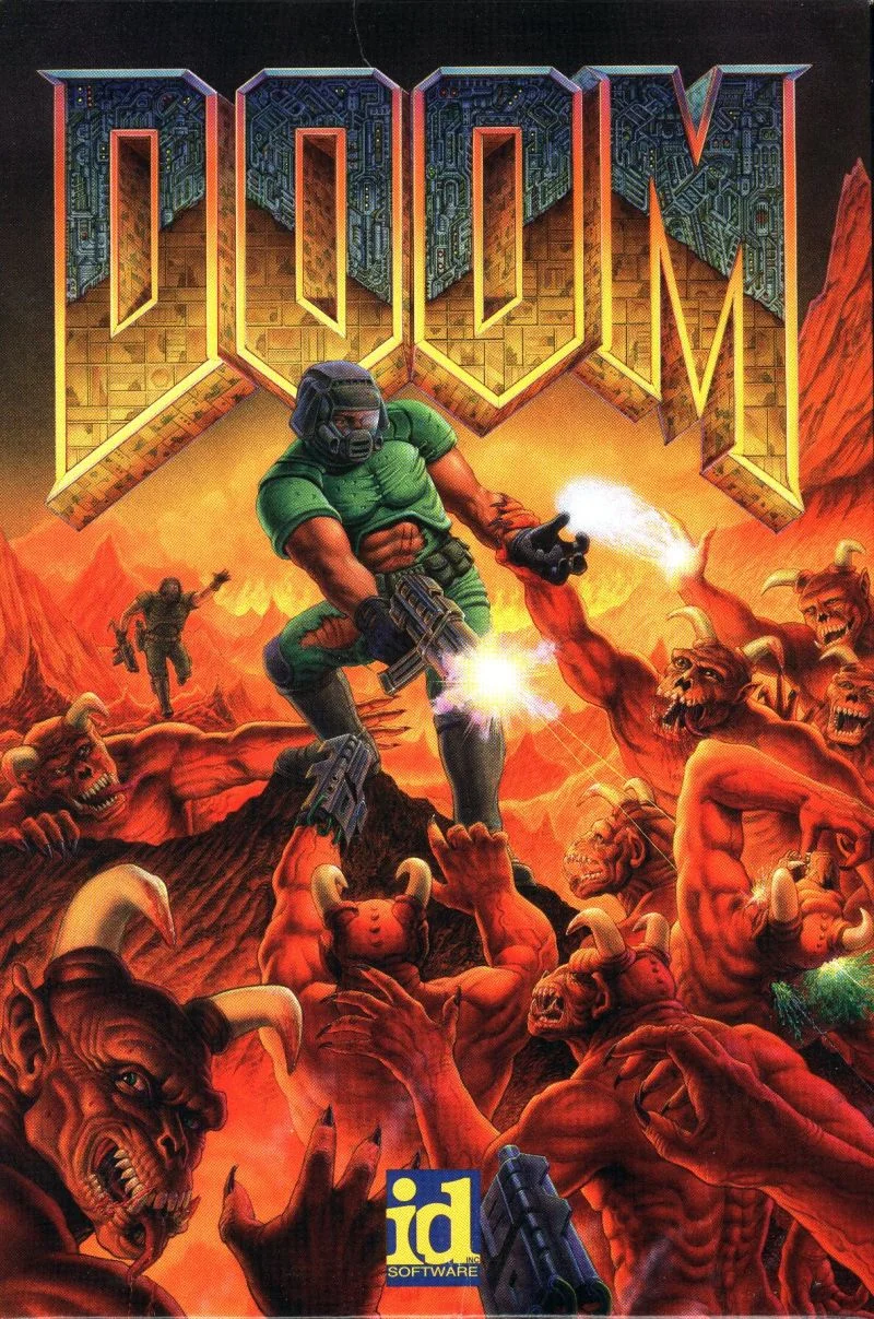 Identita doomguy immagine copertina