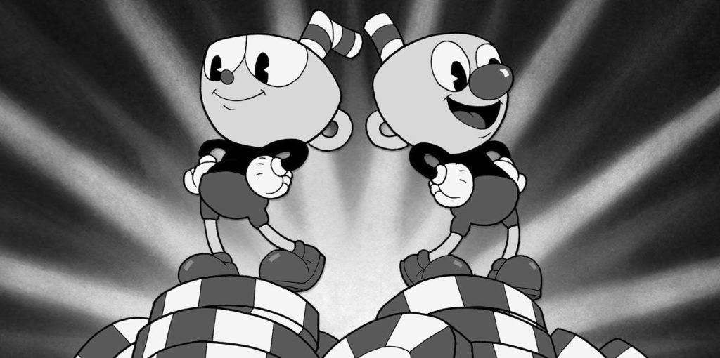Cuphead playstation 4