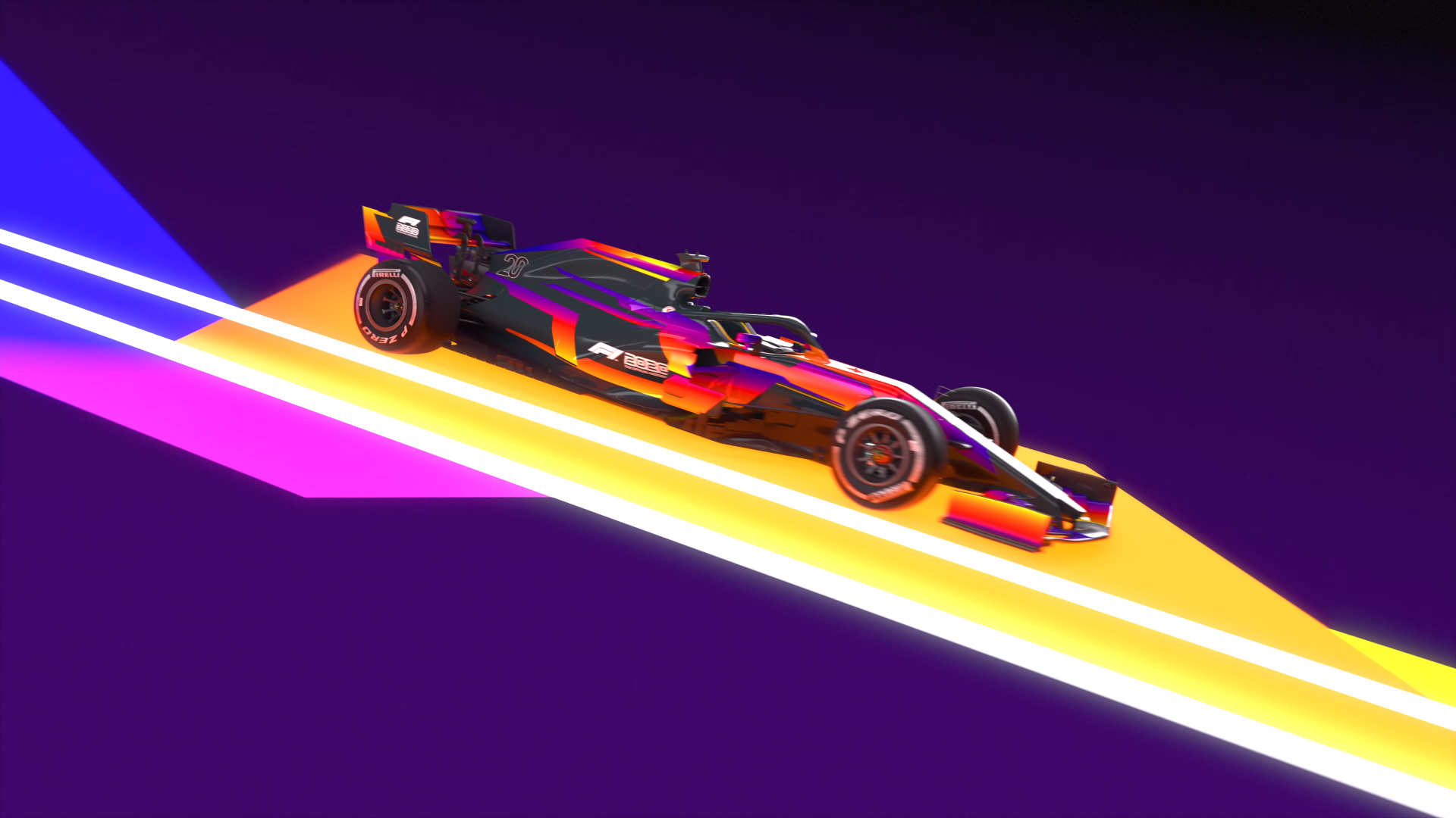 F1 2020