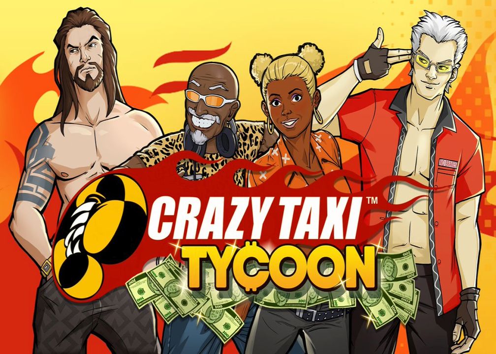 DEMIURGE CRAZY TAXI TYCOON