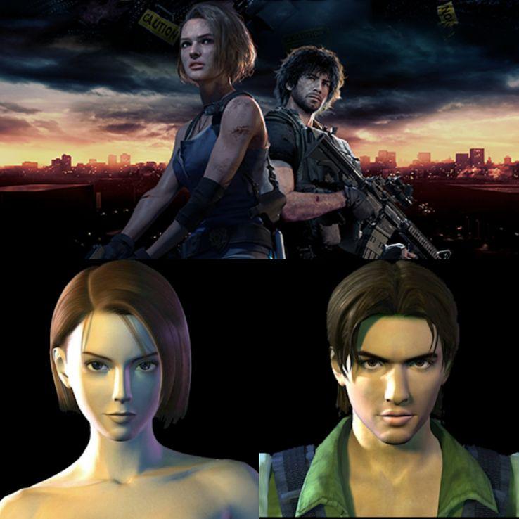Resident Evil 3 originale