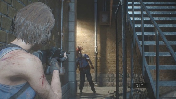 Resident Evil 3 Recensione Remake