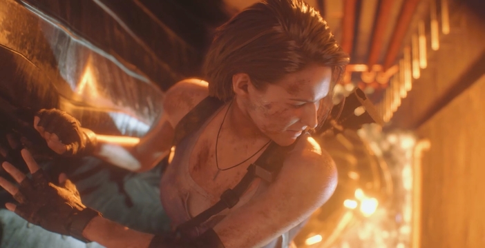 Resident Evil 3 Recensione Remake Cover