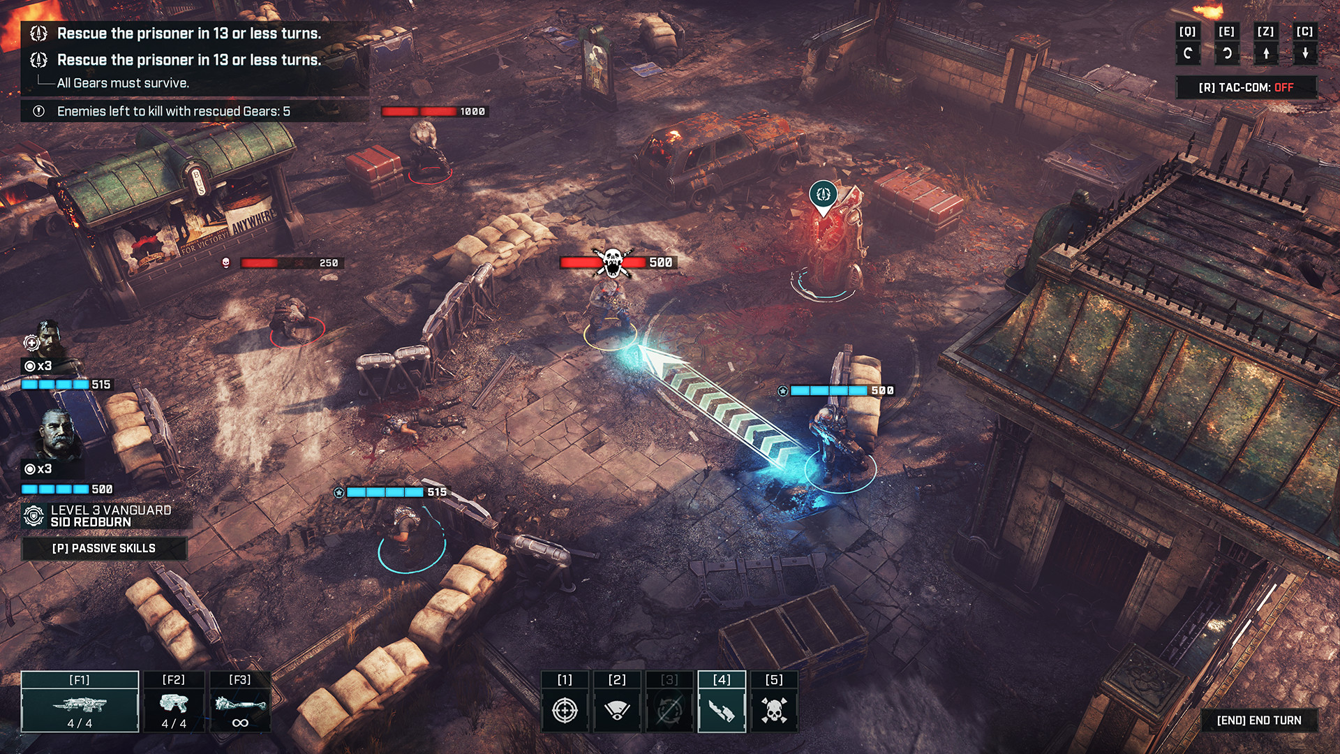 GEAR TACTICS da STEAM