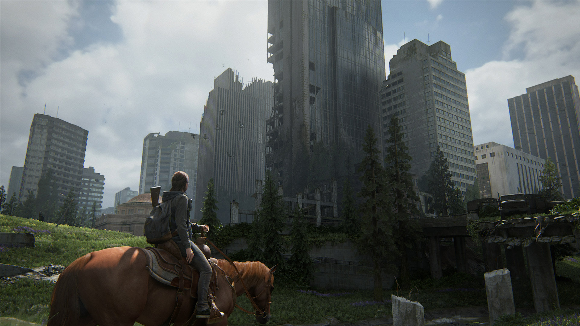 The Last of US Part II The Last of us 2 DADOBAX