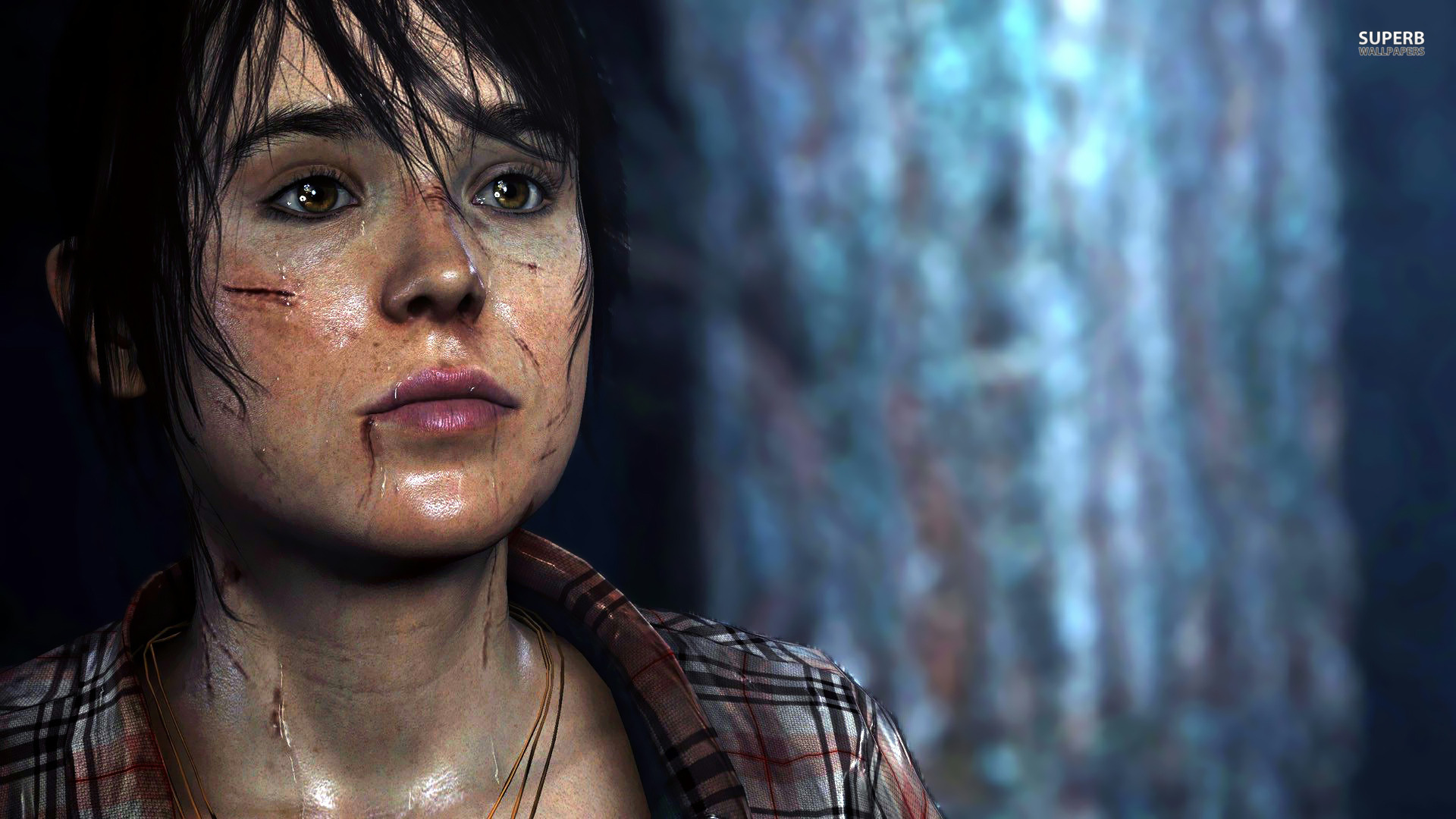 Beyond Two Souls