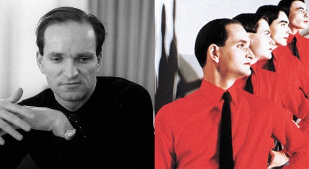 florian schneider and Kraftwerk