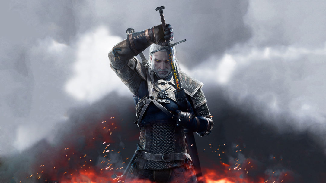The Witcher 3