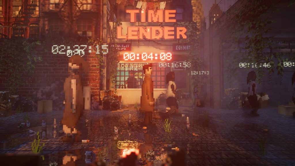 Time Out