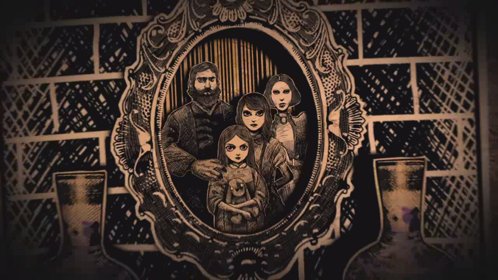 La famiglia di Alice - Alice Madness Returns