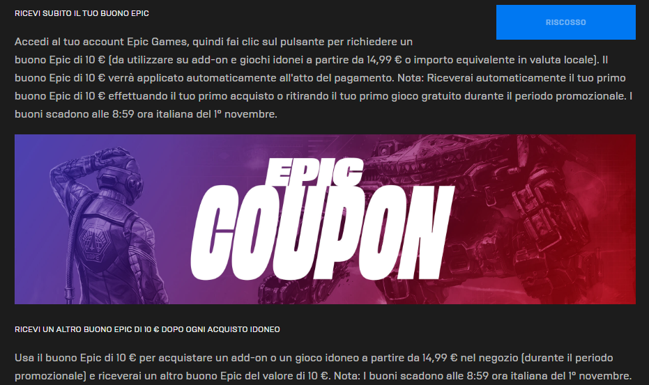 Epic Games Store