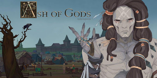 ASH OF GODS THQ NORDIC
