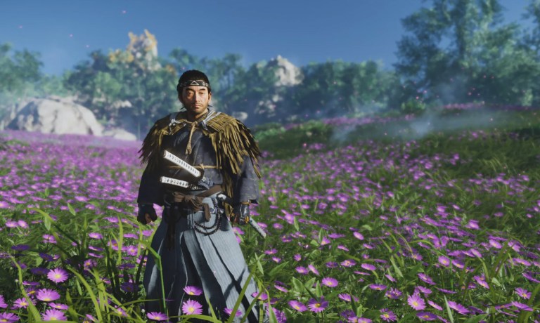 Ghost of Tsushima State of Play Custom