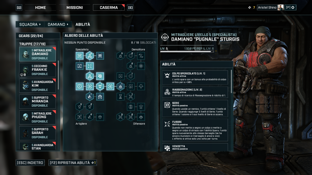 Gears Tactics