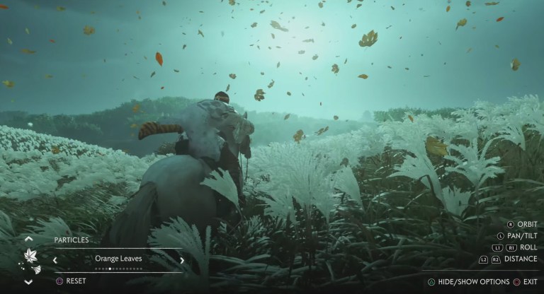 Ghost of Tsushima State of Play Quadro
