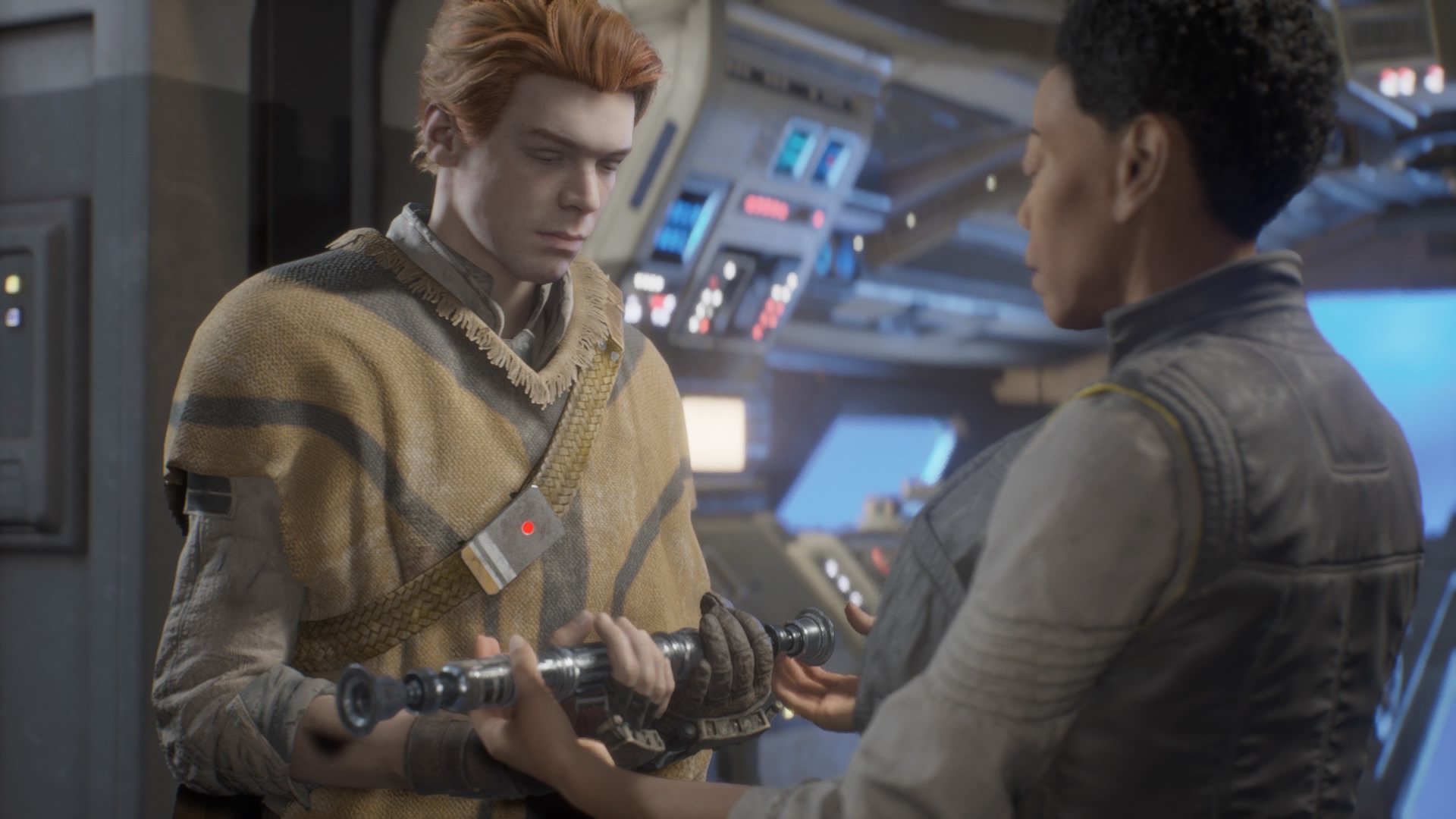 Star Wars Jedi Fallen Order