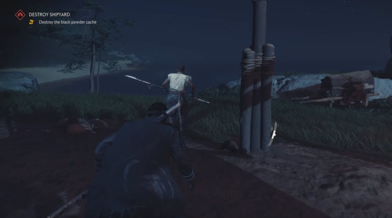 Ghost of Tsushima State of Play Stealth