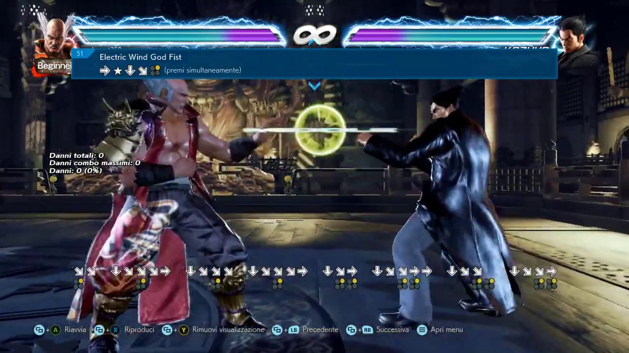 Tekken 7 Guida