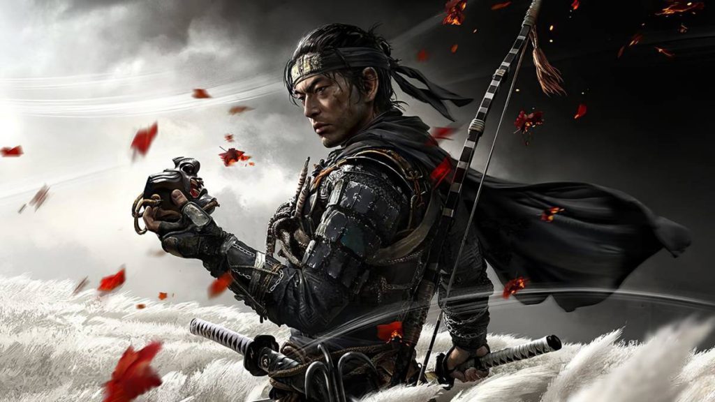 Ghost of Tsushima State of Play COVER