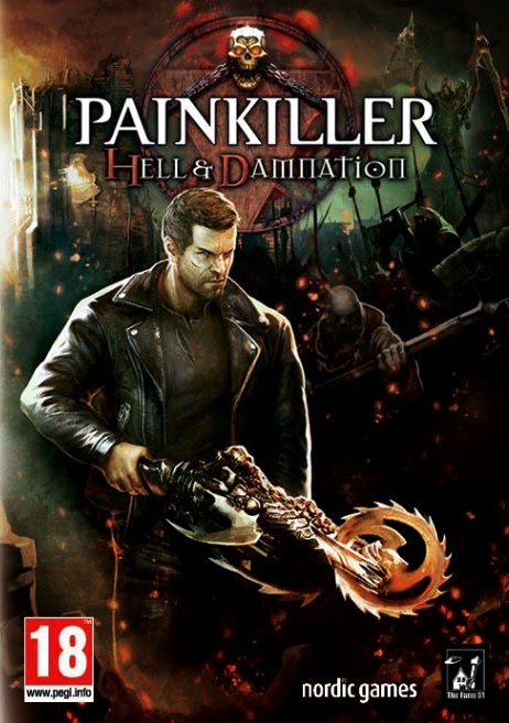 Thq Nordic PainKiller