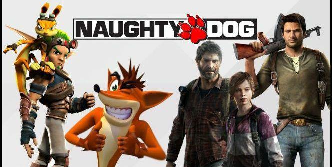 Naughty Dog