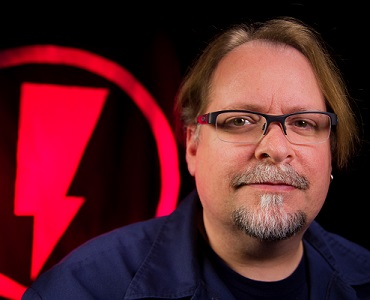 Steve Reid Ubisoft