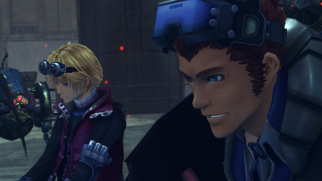 Xenoblade Chronicles Definitive Edition Shulk Reyn wallpaper