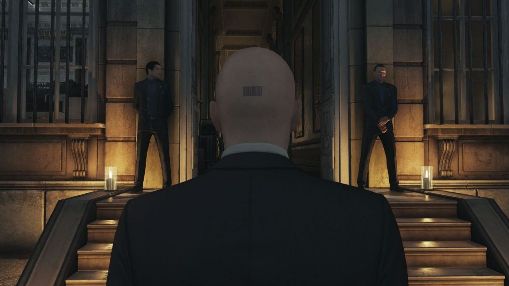 Hitman 3 Anget 47 Wallpaper