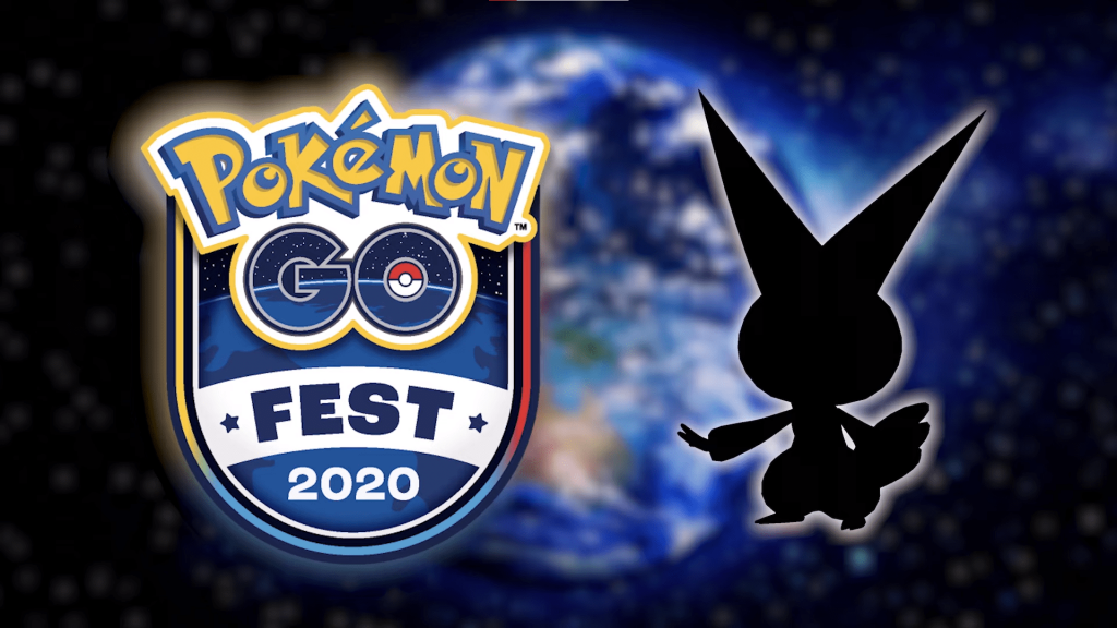 Pokémon Presents The Pokémon Company Pokémon GO Victini logo wallpaper