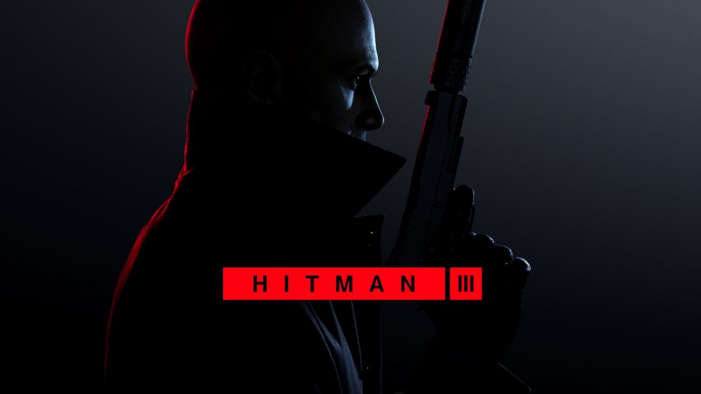 Hitman 3 Wallpaper Ufficiale press kit