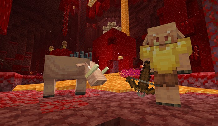 Minecraft Dungeons


