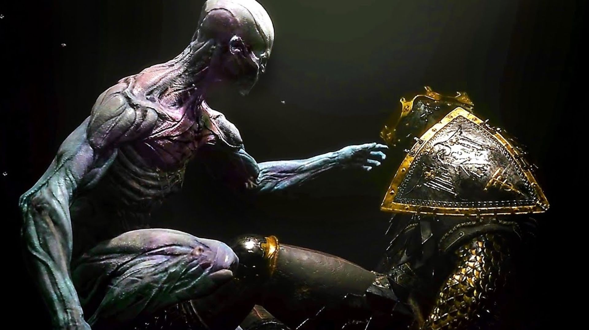 Mortal Shell Fungo