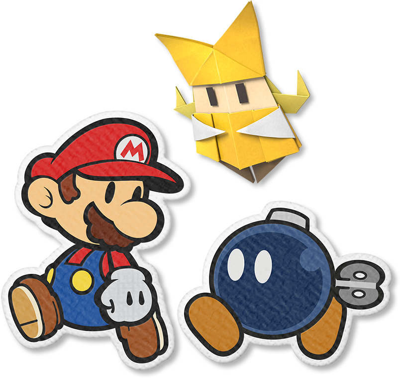 Paper Mario
