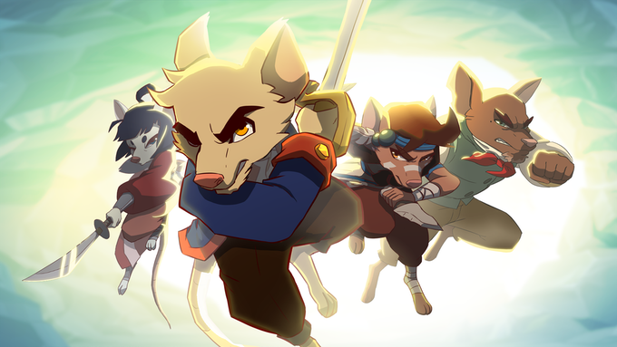 Curse of the Sea Rats