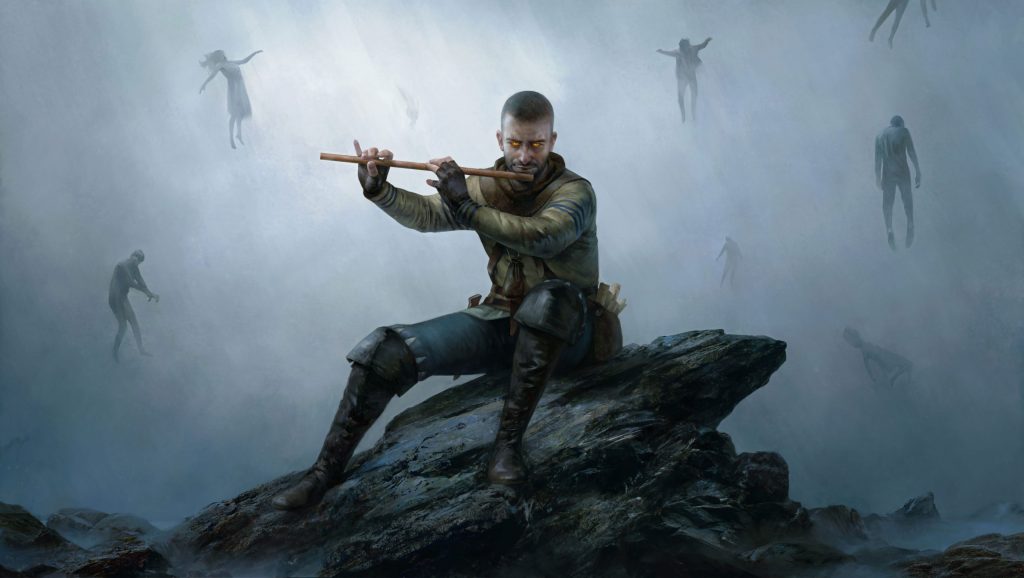 Gaunter O'Dimm the witcher 3 wallapaper