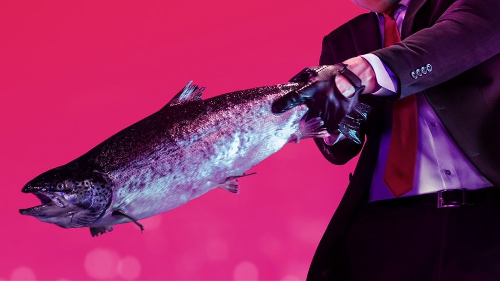 Hitman 3 Niente Pesce in Faccia