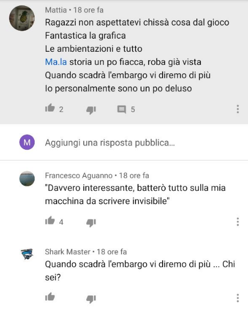 The Last of us 2 / Trama / Schifo