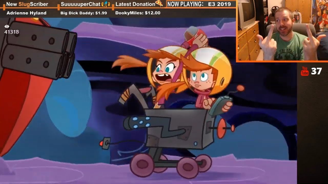 Commander Keen Bad Game E32019