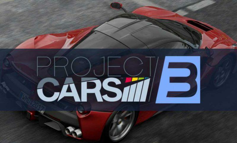 Project Cars 3