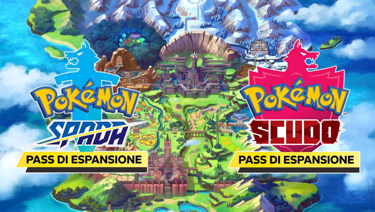 Pokémon Spada e Scudo