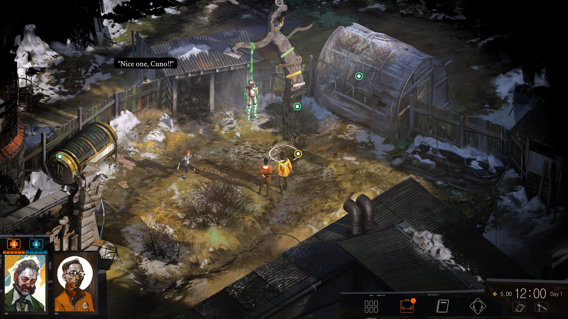 Disco Elysium Steam Pictures