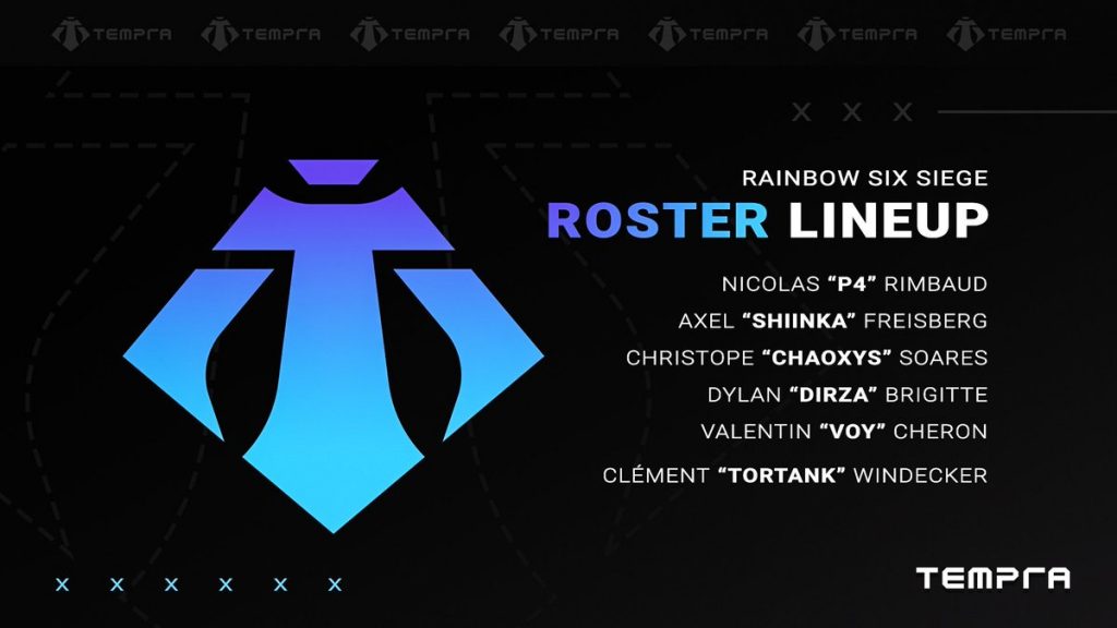 tempra esports